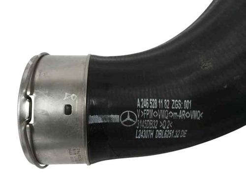 Pipe MERCEDES-BENZ GLA-CLASS (X156) GLA 200 CDI / d (156.908) | BP23960486M125 