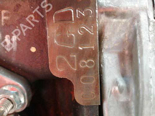 Engine TOYOTA HILUX VIII Pickup (_N1_)  | BP12441762M1 