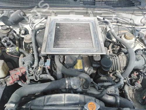 Elektronisk modul NISSAN TERRANO II (R20) 2.7 TDi 4WD | BP13747472M83 