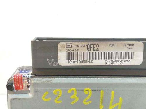 Engine control unit (ECU) FORD TRANSIT Van (FA_ _) 2.0 DI (FAE_, FAF_, FAG_) | BP25833691M57