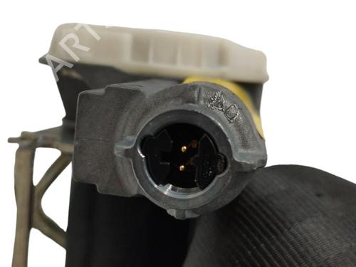 Front right seatbelt FORD KA (RU8) 1.2 | BP15232512I25 