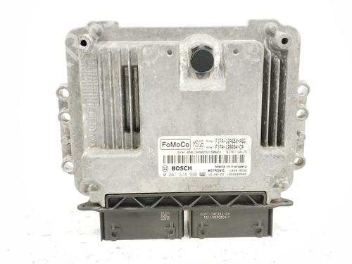 Used Engine control unit (ECU) FORD FOCUS III 1.0 EcoBoost (125 hp) 10756391
