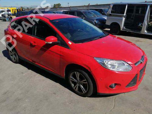 Used Left front door Left front door FORD FOCUS III 1.0 EcoBoost (125 hp) 7453386 7453386