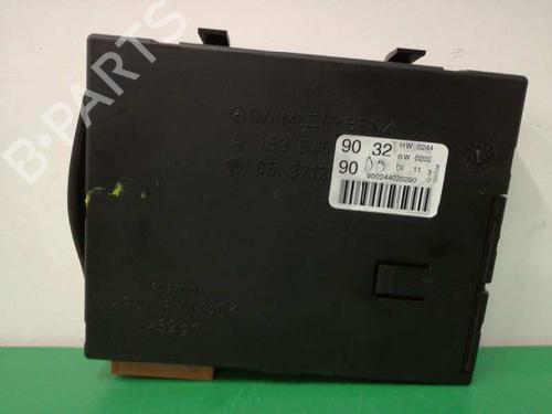 Used Electronic module MERCEDES-BENZ M-CLASS (W163) ML 400 CDI (163.128) (250 hp) 4707327
