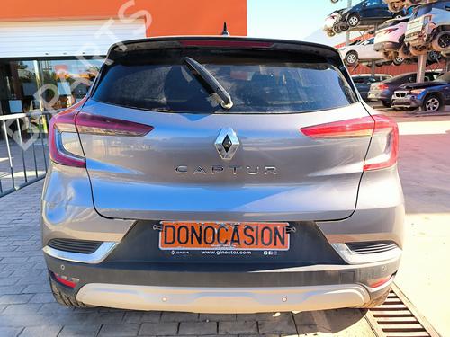 Motorhjelm RENAULT CAPTUR II (HF_)  | BP31880452C1 