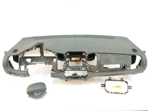 Instrumentbræt KIA SPORTAGE III (SL) 1.7 CRDi (116 hp) 9833461