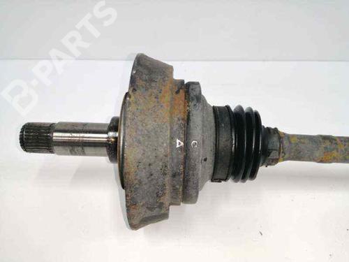 Left rear driveshaft MERCEDES-BENZ E-CLASS (W211)  | BP6436527M40 