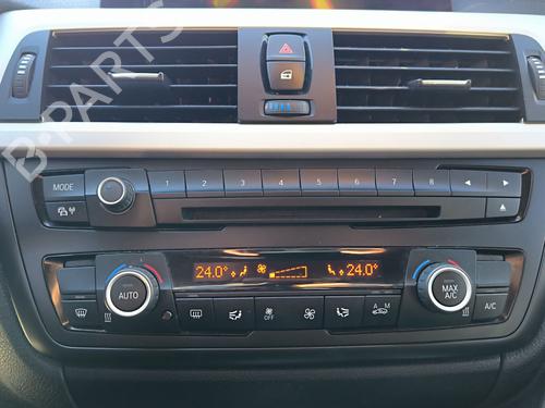 Used Climate control Climate control BMW 3 (F30, F80) 320 d (184 hp) 34622316 34622316