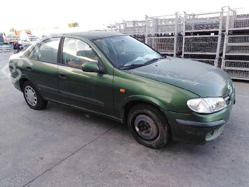 Used Parts NISSAN ALMERA II Hatchback (N16) 2.2 Di (110 hp) 3494517