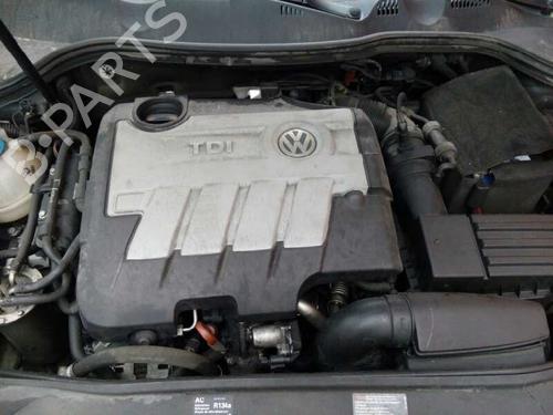 Gear lever VW PASSAT B6 (3C2)  | BP7424388M90 