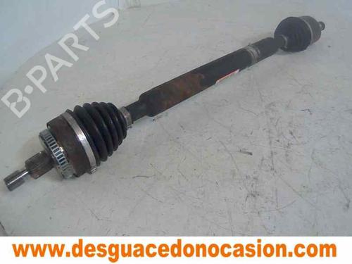 Right front driveshaft MERCEDES-BENZ M-CLASS (W163) | BP348424M39