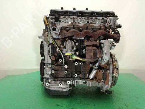 Used Engine NISSAN ALMERA TINO (V10) [1998-2006]  5147719