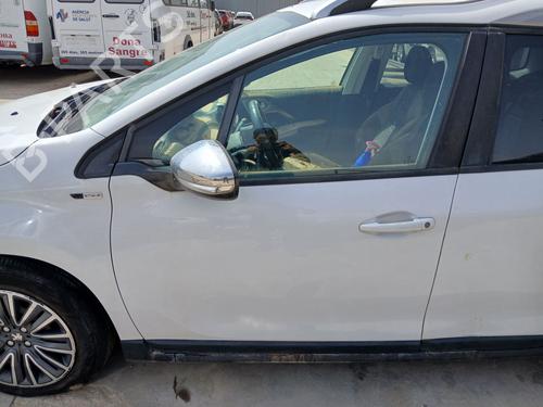 Used Left front door Left front door PEUGEOT 2008 I (CU_) 1.6 BlueHDi 100 (100 hp) 33951761 33951761