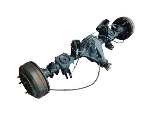 Rear axle TATA SAFARI (42_FD) 2.0 TDi 4x4 | BP20671919M2 