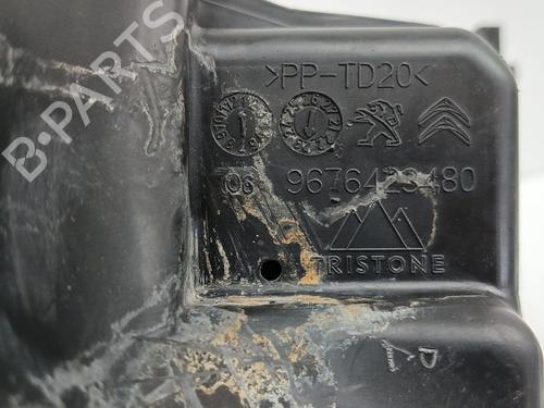 Air filter box CITROËN JUMPY III Van (V_) 2.0 BlueHDi 145 | BP33963557M87 - Image 7