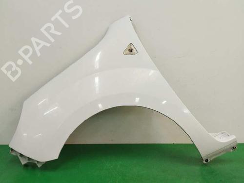 Used Left front fenders RENAULT KANGOO Express (FW0/1_) 1.5 dCi 70 (FW0A, KW0V) (68 hp) 10033249