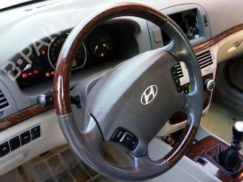 Headlight switch HYUNDAI SONATA V (NF) 2.0 CRDi | BP11285470I24 