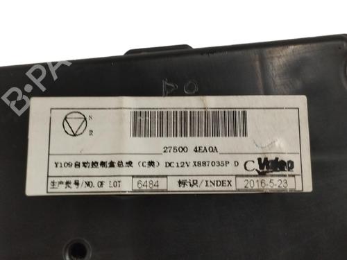 Climate control NISSAN X-TRAIL III (T32_, T32R, T32RR)  | BP17323417I5 