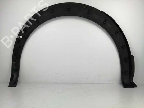 Rear left wheel arch trim PEUGEOT 3008 II SUV (MC_, MR_, MJ_, M4_)  | BP7044551C136
