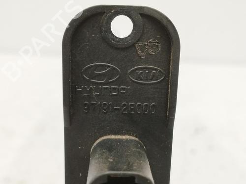 Heater resistor KIA SPORTAGE II (JE_, KM_) 2.0 CRDi | BP12426583M108 