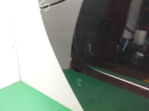 Right front door SMART FORTWO Coupe (451) 1.0 (451.331, 451.380) | BP17624476C3 