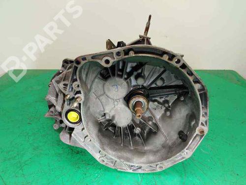 Gearbox RENAULT ESPACE IV (JK0/1_)  | BP5396582M3 