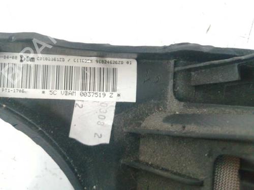 Driver airbag CITROËN C5 III Break (RW_) 2.0 HDi | BP8217575C9 