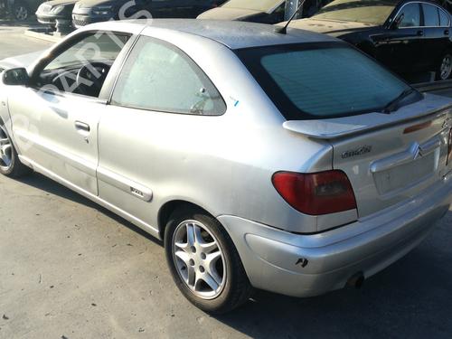 Front left window mechanism CITROËN XSARA Coupe (N0) 2.0 HDI 90 | BP28973303C22 