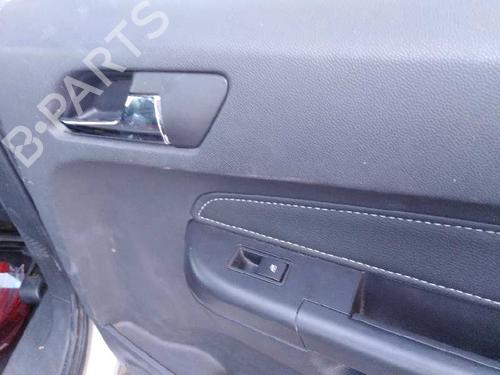 Left front steering knuckle OPEL ZAFIRA / ZAFIRA FAMILY B (A05) 1.7 CDTI (M75) | BP4839548M25 