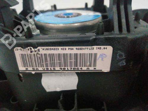 Driver airbag CITROËN C5 III Break (RW_) 2.0 HDi | BP8215337C9 