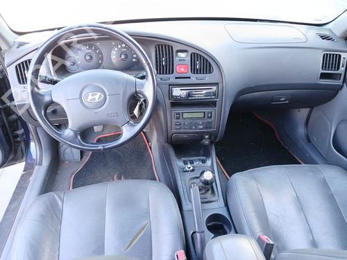 Left front driveshaft HYUNDAI ELANTRA III Saloon (XD) 2.0 | BP29239261M38 