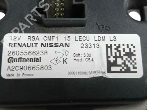 Xenon ballast RENAULT TRAFIC III Bus (JG_) 2.0 dCi 150 (JGMU) | BP27315810C53