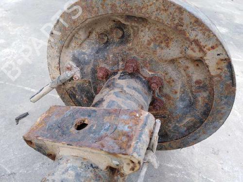 Rear axle NISSAN PATROL GR IV (Y60, GR)  | BP7350789M2 