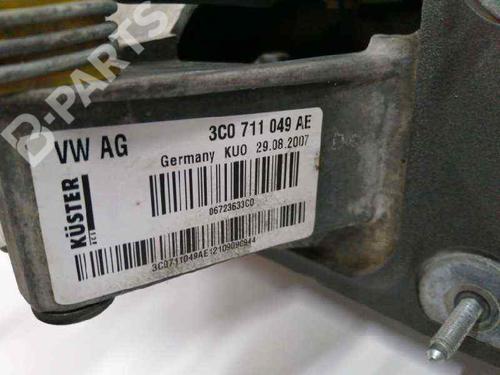 Gear lever VW PASSAT B6 (3C2) 2.0 TDI 16V | BP9097377M90 