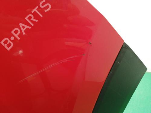 Rear bumper HYUNDAI TUCSON (JM)  | BP12428735C8 