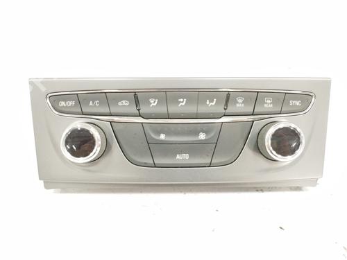 Used Climate control OPEL ASTRA K (B16) [2015-2022]  12457143