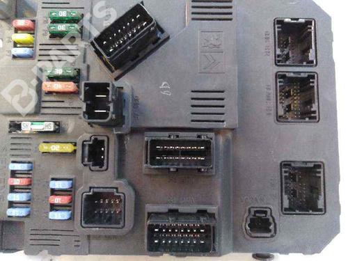 Fuse box PEUGEOT 206 Hatchback (2A/C)  | BP7795000E1 