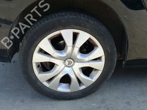 Engine control unit (ECU) CITROËN C4 Grand Picasso I (UA_) 1.6 HDi | BP10779639M57