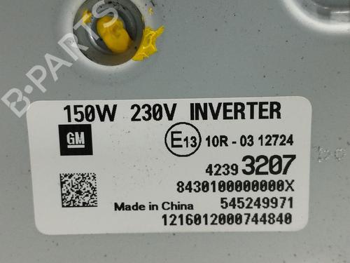 Electronic module OPEL MOKKA / MOKKA X (J13)  | BP12426640M83 