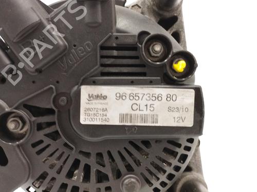 Alternator MITSUBISHI OUTLANDER II (CW_W) 2.2 DI-D 4WD | BP13494054M7 