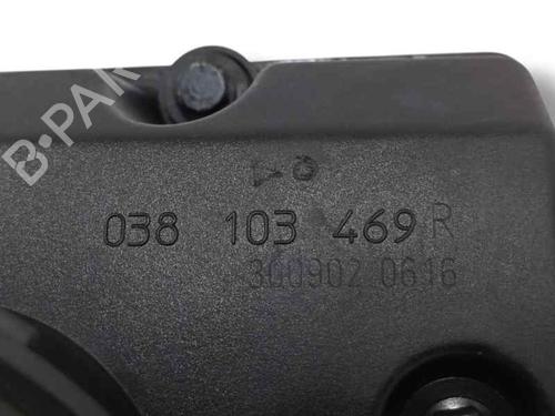 Valve cover AUDI A4 B7 (8EC) 2.0 | BP27624580M124