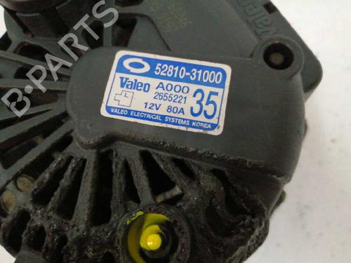 Alternator NISSAN ALMERA II (N16)  | BP8246870M7 