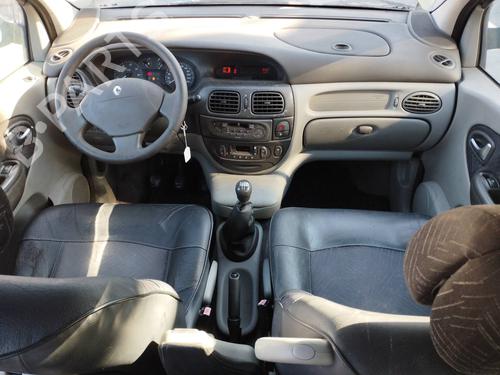 Brandstofpomp RENAULT SCÉNIC I MPV (JA0/1_, FA0_) 1.9 dCi (JA05, JA1F) | BP16528222M76 