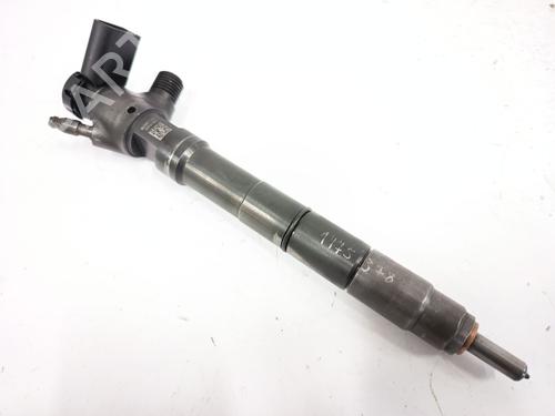 Used Injector VW GOLF VII (5G1, BQ1, BE1, BE2) 1.6 TDI (110 hp) 31144574