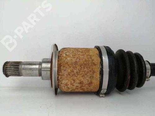 Antriebswelle rechts hinten HONDA CR-V II (RD_)  | BP6096683M41 