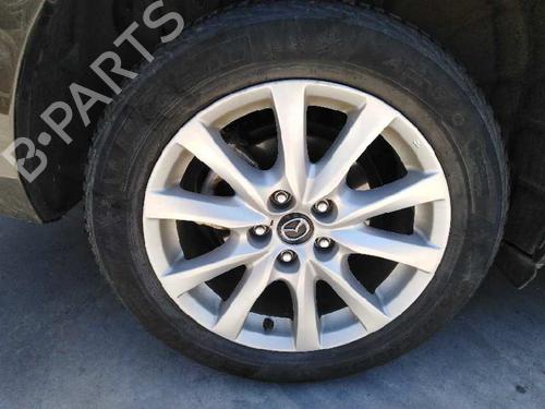 Rear parcel shelf MAZDA 6 Saloon (GJ, GL) 2.2 D (GJ2FP) | BP12426330C85 