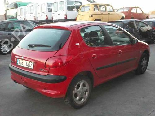 Turbocharger/Supercharger PEUGEOT 206 Hatchback (2A/C)  | BP885974M71 