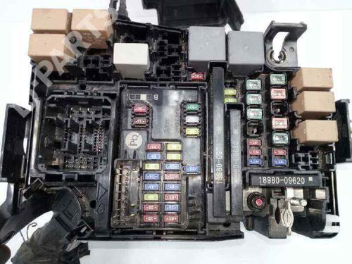 Fuse box KIA NIRO I (DE) 1.6 GDI Hybrid | BP5092029E1 