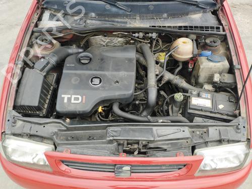 Rim SEAT CORDOBA (6K1, 6K2)  | BP20087951C45