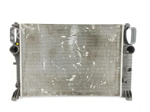 Used Water radiator MERCEDES-BENZ CLS (C219) [2004-2011]  11129657